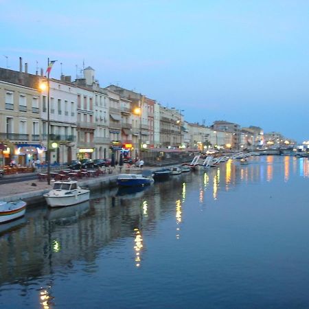 T4 Coeur De Ville, Sète Exterior foto
